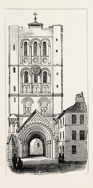 Abbey Gate Bury St. Edmunds