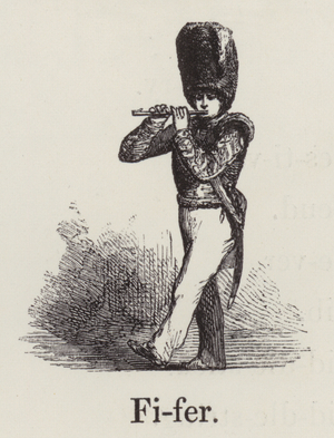 Fifer (engraving)