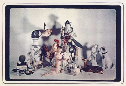 Untitled, 1976-1978 (electrostatic print)