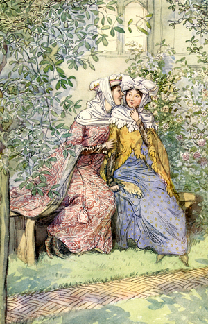 The Merry Wives of Windsor by William Shakespeare