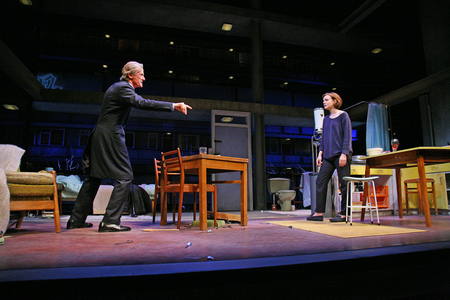 Bill Nighy & Carey Mulligan