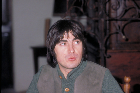 Serge Lama, 1977 (photo)