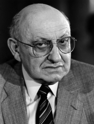 Marcel Reich-Ranicki, 1989 (photo)