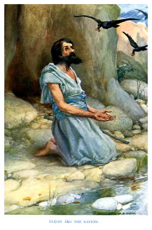 The Barrel of Meal  -Bible