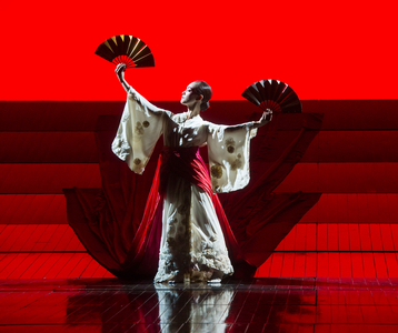 Madam Butterfly