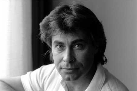 Singer and actor Roy Black (GER),..., 1985 (photo)