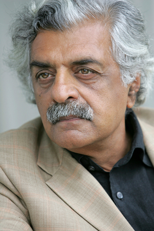 Tariq Ali - author