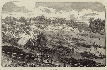 Barnet Fair (engraving)