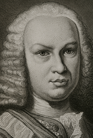 Ferdinand VI (1713-1759). King of Spain (1746-1759), portrait