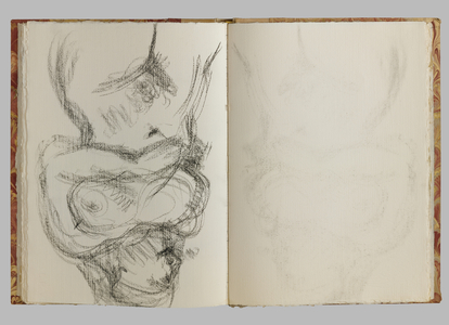 Page from a sketchbook