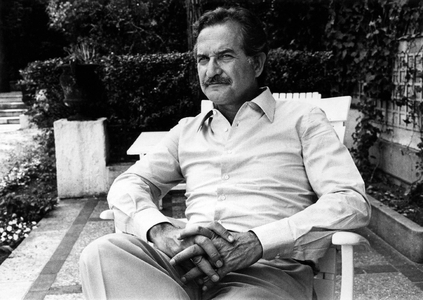 Carlos Fuentes 1979