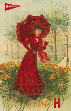 Harvard (chromolitho)