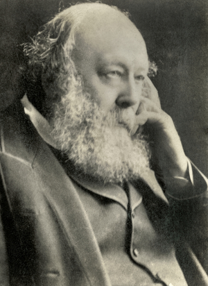 Portrait de Robert Marquis de Salisbury (photo)