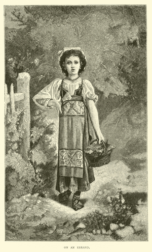 On an Errand (engraving)