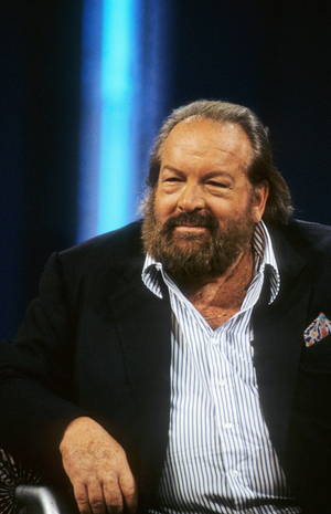 Bud Spencer, 1995 (photo)
