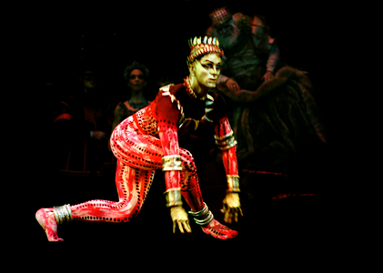 Kenneth Macmillan 's The Prince of the Pagodas