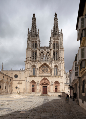 Cathedral. Exterior (photo)