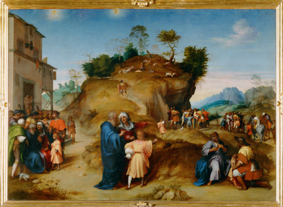 Joseph the Egyptian, 1515