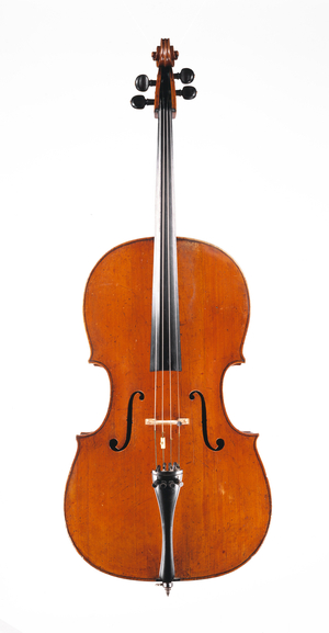 Cello by Celoniato Turin