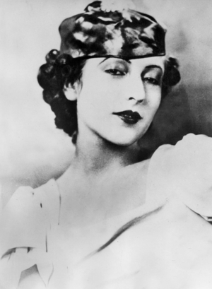 Jean de Koven american dancer killed by Eugene Weidmann july 21, 1937