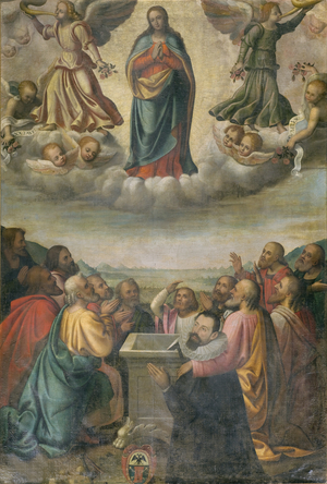The Assumption of the Virgin