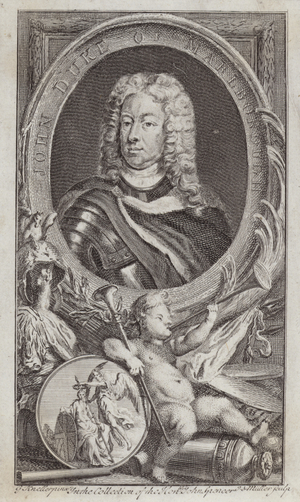 John Churchill (engraving)