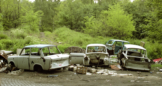 Saxony 1991 (photo)