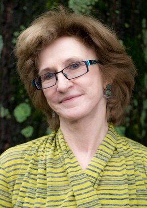 C.D. Wright (photo)