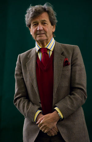 Melvyn Bragg