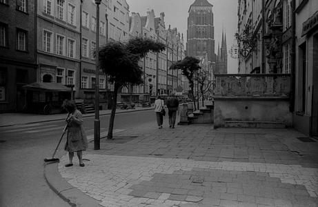Gdansk, 1988 (photo)