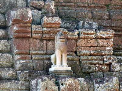 Cambodia Archaeology Angkor Bayon Temple