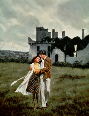 Love is in the Castle Air Artist Unknown