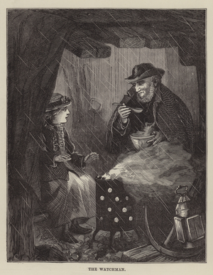 The Watchman (engraving)