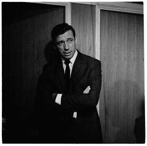 Yves Montand 1961 (photo)