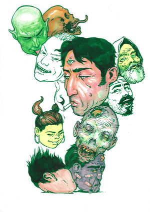 Untitled, 2025 (drawing)