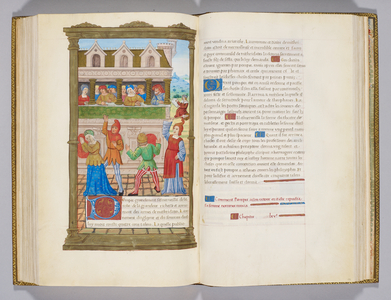 Lives of Scipio and Pompey c. 1508