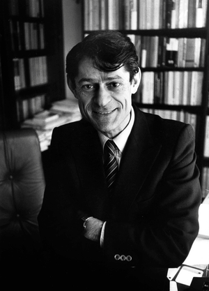 Claude Hagege