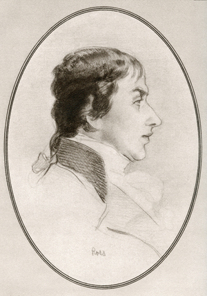 Joseph Mallord William Turner, from Living Biographies of Great Painters