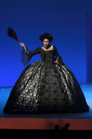 Semele at the Theatre des Champs Elysées, Paris, 2010 (photo)