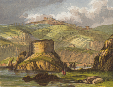 Patmos (chromolitho)