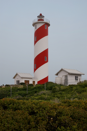 Ystervarkpunt, situated within Rein's Nature Reserve, near Stillbaai in the Southern Cape, South Africa (photo)