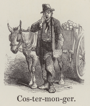 Costermonger (engraving)