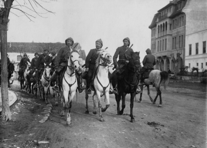 I. WK - Ottoman Empire (photo)