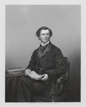 William Coutts Keppel, Viscount Bury, English politician (engraving)