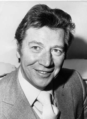 Max Bygraves, 1970s (photo)