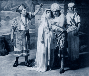 Les pêcheurs de perles