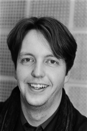 Frank Albers, 1999 (photo)