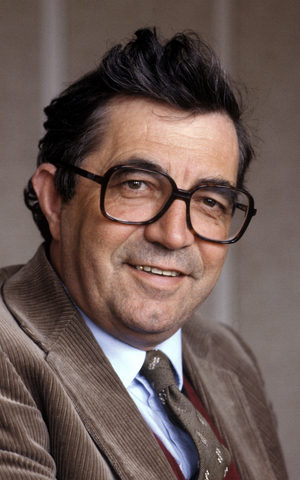 Oslo 19820505. LO lawyer Karl Nandrup Dahl …, 1982 (photo)
