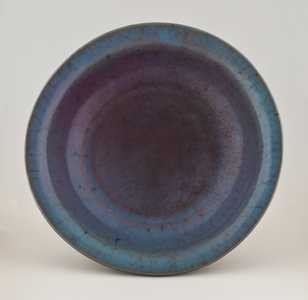 Bowl (earthenware, glaze)