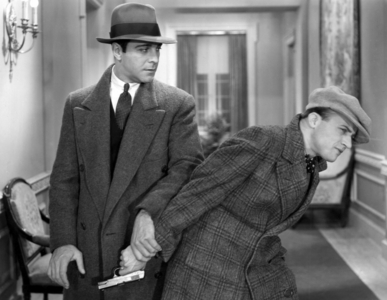 THE MALTESE FALCON 1931 (film still)